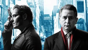 Задник к сериалу "Дурная кровь" #1537060