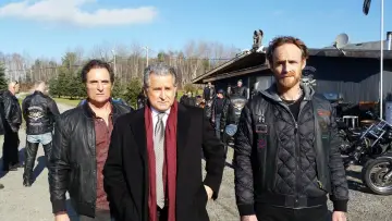 Задник к сериалу "Дурная кровь" #1537063