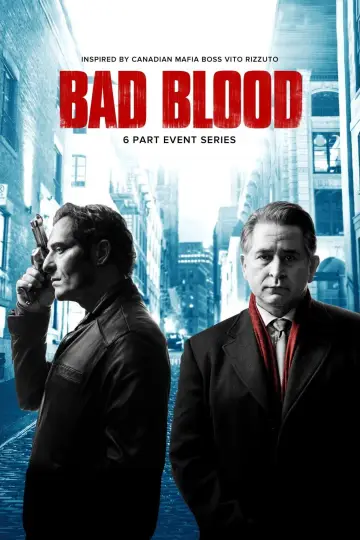 Постер к сериалу "Дурная кровь" #1537069