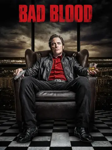 Постер к сериалу "Дурная кровь" #1537071