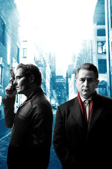 Постер к сериалу "Дурная кровь" #1755008