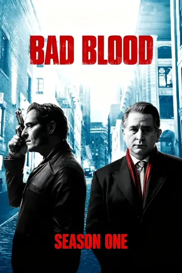 Постер к сериалу "Дурная кровь" #1755009