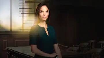 Задник к сериалу "Бремя истины" #1790560
