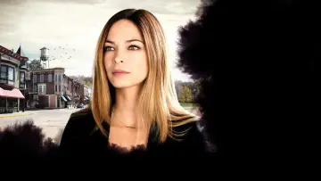 Задник к сериалу "Бремя истины" #1790565