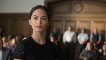 Задник к сериалу "Бремя истины" #1790568