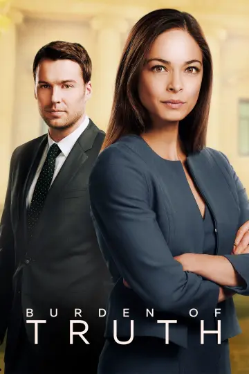 Постер к сериалу "Бремя истины" #1790583