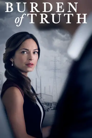 Постер к сериалу "Бремя истины" #1790585