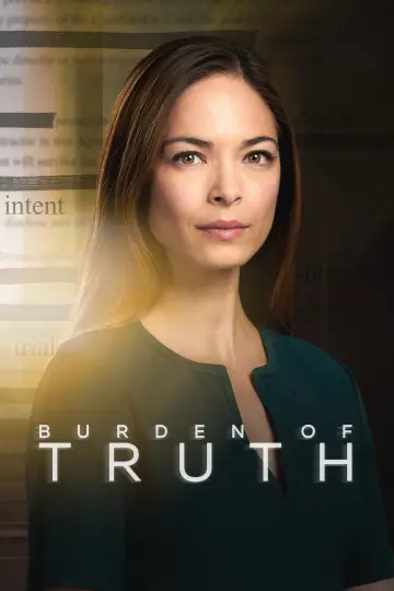 Постер к сериалу "Бремя истины" #1790587