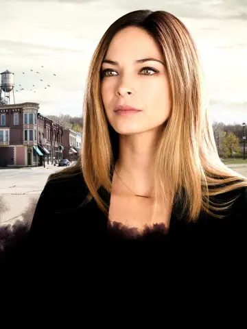 Постер к сериалу "Бремя истины" #1790594