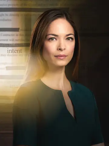 Постер к сериалу "Бремя истины" #1790599