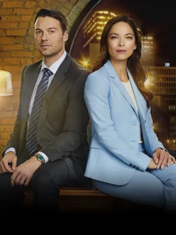 Постер к сериалу "Бремя истины" #1790601