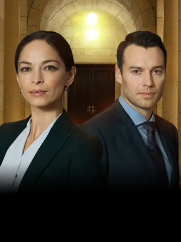 Постер к сериалу "Бремя истины" #1790604