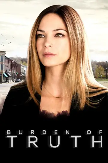 Постер к сериалу "Бремя истины" #1790606