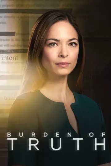Постер к сериалу "Бремя истины" #1790608