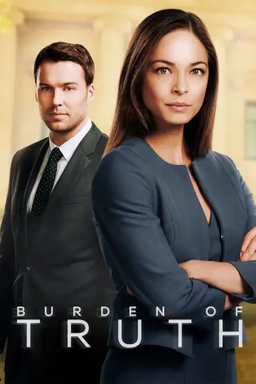 Постер к сериалу "Бремя истины" #1790613