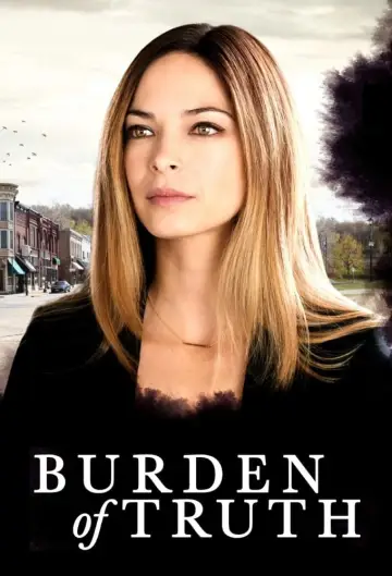 Постер к сериалу "Бремя истины" #1790916