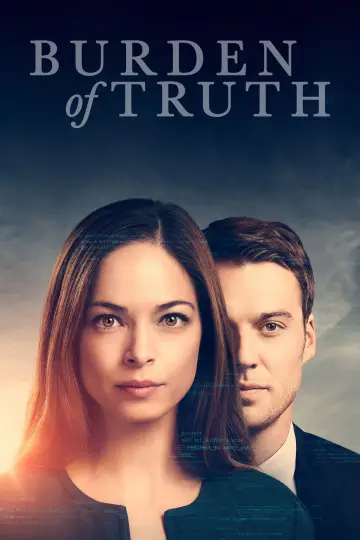 Постер к сериалу "Бремя истины" #1790918