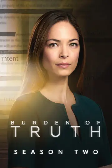 Постер к сериалу "Бремя истины" #1790919