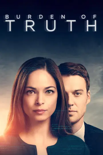 Постер к сериалу "Бремя истины" #1790920