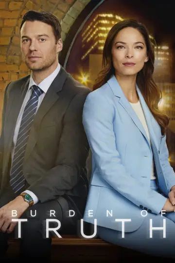 Постер к сериалу "Бремя истины" #1790922
