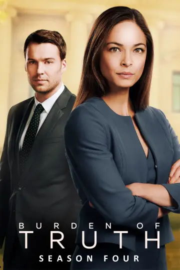 Постер к сериалу "Бремя истины" #1790925