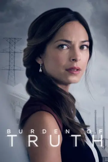 Постер к сериалу "Бремя истины" #1790926