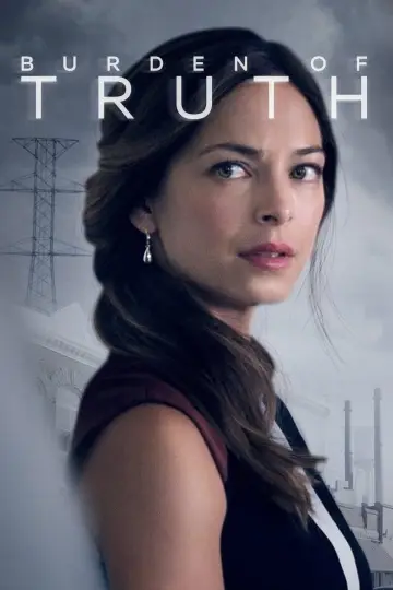 Постер к сериалу "Бремя истины" #1790927