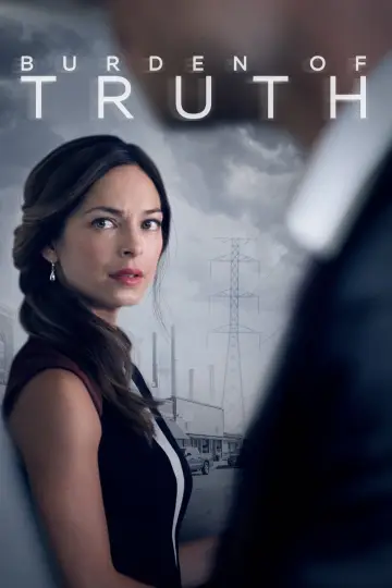 Постер к сериалу "Бремя истины" #1790928