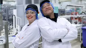 Задник к сериалу "Внутри завода" #1503020
