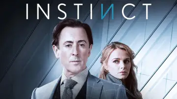 Задник к сериалу "Инстинкт" #1590932