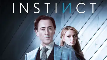 Задник к сериалу "Инстинкт" #1590934