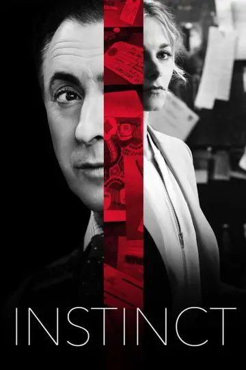 Постер к сериалу "Инстинкт" #1590939