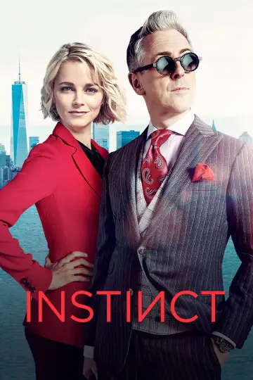 Постер к сериалу "Инстинкт" #1590941