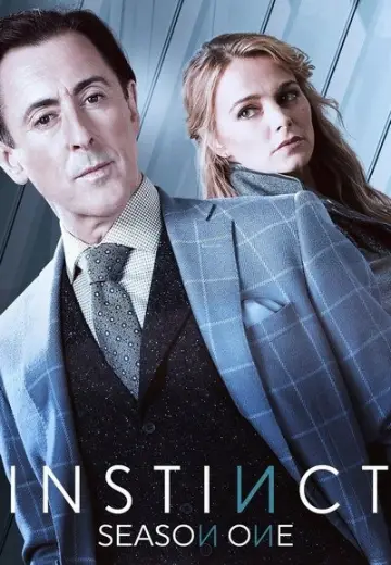 Постер к сериалу "Инстинкт" #1722964