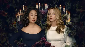 Задник к сериалу "Убивая Еву" #1349023