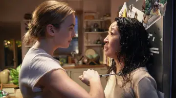Задник к сериалу "Убивая Еву" #1349025