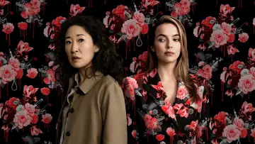Задник к сериалу "Убивая Еву" #1349027
