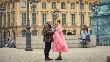 Задник к сериалу "Убивая Еву" #1349028