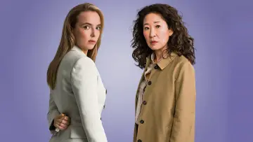 Задник к сериалу "Убивая Еву" #1349030