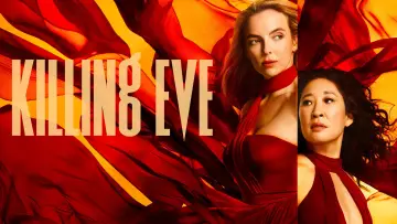 Задник к сериалу "Убивая Еву" #1349034