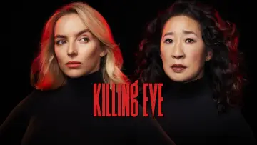 Задник к сериалу "Убивая Еву" #1349040