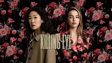 Задник к сериалу "Убивая Еву" #1349042