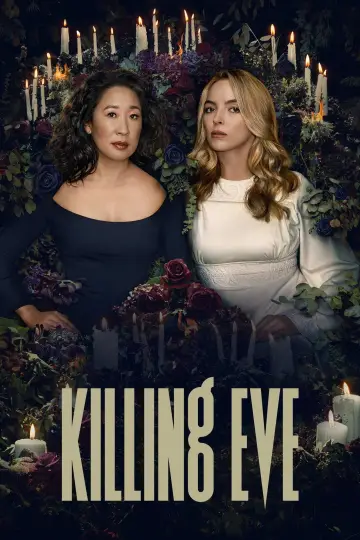 Постер к сериалу "Убивая Еву" #1349054