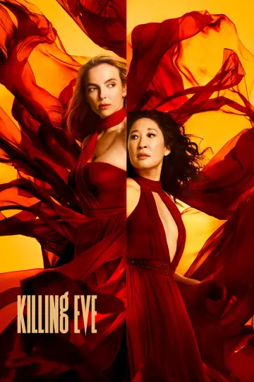 Постер к сериалу "Убивая Еву" #1349058
