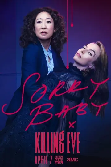 Постер к сериалу "Убивая Еву" #1349060