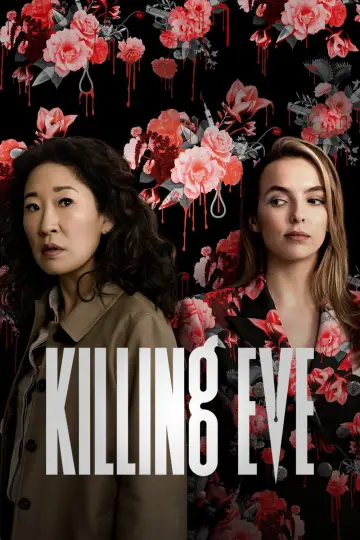 Постер к сериалу "Убивая Еву" #1349064