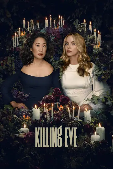 Постер к сериалу "Убивая Еву" #1349065