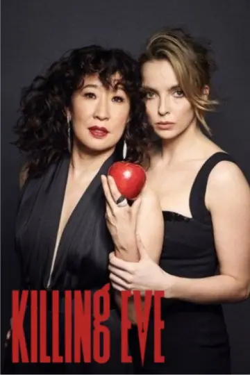 Постер к сериалу "Убивая Еву" #1349067