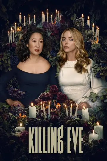 Постер к сериалу "Убивая Еву" #1349068