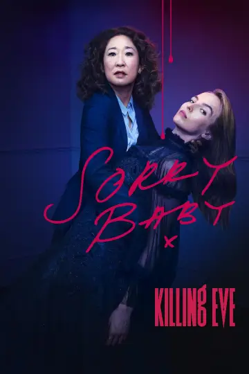 Постер к сериалу "Убивая Еву" #1349070
